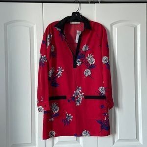 Abercrombie & Fitch Shirt Dress